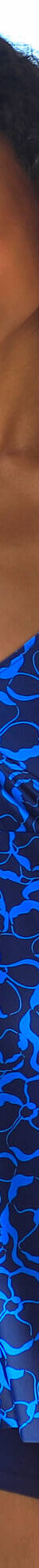 Robe de bain jupette boxer intégré (marine / bleu) Robe de bain jupette boxer intégré (marine / bleu)